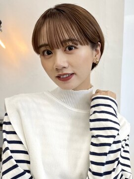 フォト 新宿(foto) ショート/ショコラブラウン