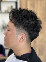 クラウドナイン(CLOUD9)&nbsp;ピンパーマ