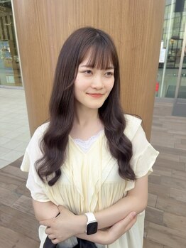 ナスキィ(Naski)の写真/ワンランク上の高技術でエクステ感のない仕上がり!エクステ初心者も経験豊富な女性スタッフにお任せ下さい!