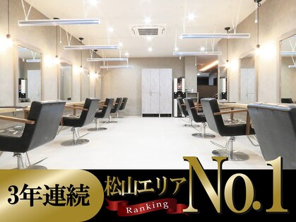 シエル 松山市駅前店(CIEL)の写真