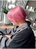 フェミニンロング/似合わせカット/ウェーブミディアム/五反田