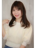 アマンヘアーサウス 吉祥寺南口店(Aman hair-s)&nbsp;ナチュラルロング2025A/W【Aman hair 吉祥寺s店】