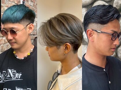 ビューティービーストメンズ 広島立町店(beauty:beast men's)の写真