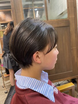 インク(inc) 【30代・40代・50代】似合わせショートボブ