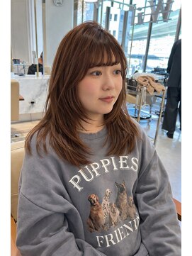 ウィル 野田阪神店(WiLL) 今流行りのハッシュレイヤー