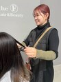ヘアーアンドビューティーザ エフ(Hair Beauty the F)&nbsp;ユウコ 