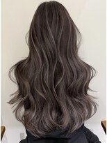 ジルブラン 錦糸町(JIL BLAN)&nbsp;グレージュハイライト×オージュアトリートメント　錦糸町