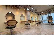 グロウ 大井町(grow)の雰囲気(学割U24/大井町/品川/大森/髪質改善/バレイヤージュ/インナー)