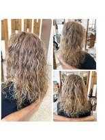 チーズ(CheE's)&nbsp;パーマヘア