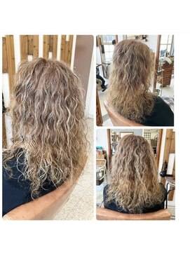 チーズ(CheE's) パーマヘア