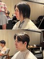 ネロ ヘアサロン 渋谷(NERO HAIR SALON)&nbsp;メンズヘア得意です