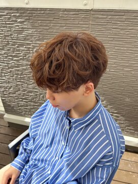 Mio'' Rarte【ミオ ラルテ】【4月上旬NEWOPEN(予定)】 ナチュラルマッシュパーマ