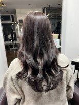 サロン ド 榮(Salon de 榮)&nbsp;初カラー