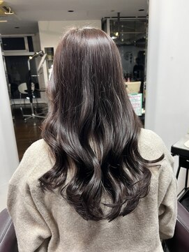 サロン ド 榮(Salon de 榮) 初カラー