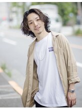 ミモザワークス ヘアアレンジ タニグチ ヨシユキ