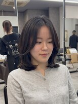 テトテ 天王寺店(tetote)&nbsp;韓国ミディアムレイヤー
