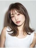 [ブリーチ/タブルカラー/韓国/縮毛矯正/トリートメント］