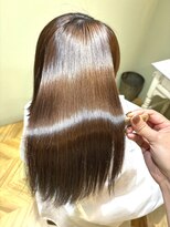 エマヘアーアトリエ 大在店(Emma hair Atelier)&nbsp;髪質改善プレミアム縮毛矯正