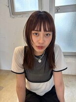 リーコ セント 西区 西広島駅(RICCO sent)&nbsp;西広/髪質改善カラート/レイヤー/ブリーチ/西広駅