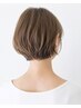 【Foreigners Welcome】Design Cut + Treatment + Spa ¥19,000 → ¥7,900~
