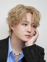 トゥルークリエイション 北千住(True Creation--)&nbsp;メンズカット/パーマ／ヘッドスパ/ブリーチ/眉毛/北千住/Men's