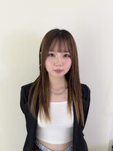 ヘアーステージ シーオーアル 近藤 晴華