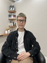 ユアーズ ヘア 恵比寿本店(youres hair)&nbsp;佐藤 太一