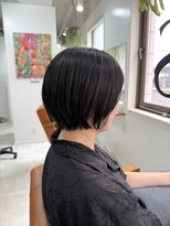 シーバイトリコ 市川(SEA by tricot) 美フォルム大人ショート