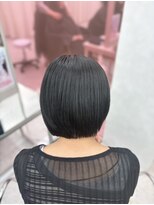 ココアカデミー 大宮(COCO academy)&nbsp;地毛風カラー×縮毛矯正