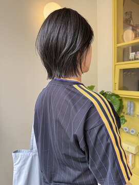 ヒントステーション(HINTSTATION) 〈浅草 半個室〉ナチュラルアッシュベージュ