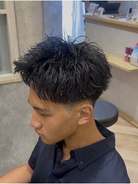 レイズ 名古屋駅(RAYS) スパイキーショート/ボックスショート/メンズショートM