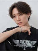 束感と毛流れでキマる◎ フェザーショート