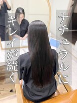 アプリ 大宮西口(appri)&nbsp;縮毛矯正/髪質改善/ストレート/美髪/艶髪/大宮/韓国