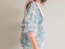 ワゴンヘアー(wagon hair)