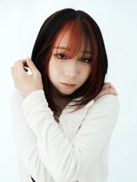 タイドヘアー 高槻2号店(TIDE HAIR)&nbsp;デザインカラー