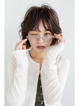 ラパンセベージュ(LA PENSEE BEIGE)&nbsp;LAPENSEE 水野　ボブhair