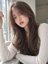 ユイマァル 倉敷(YUIMARL)&nbsp;倉敷20代30代★髪質改善★レイヤーボブ★顔周りレイヤー★