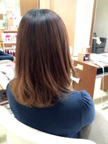 アクラ 上本町店(Acura.)&nbsp;【hair's curare】柔らかストレート