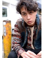 ベター(better)&nbsp;ネオウルフ ennui  アップバング