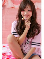 マーリャヘアー(mallia hair)&nbsp;ふわふわかわいい重軽ロングｂｙ塚本あつし