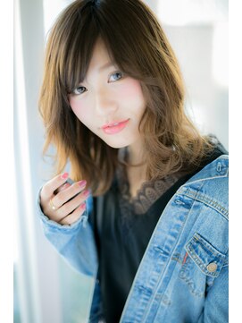 ユーフォリア 新宿通り(Euphoria) 【Euphoria】メルティ―ミディアム☆