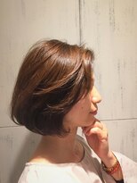 ヘアースタジオ ランプ 浦安(Hair Studio Lamp)&nbsp;おしゃれワンカールボブ