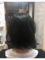 キー(kｅｙ)&nbsp;アッシュボブ