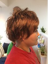 アローズ ヘアー(Arouse Hair) カット、カラー