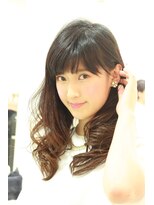 ビーチ 土呂店(Beach)&nbsp;キレイ目カール