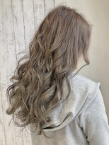 スティル ヘアアンドアイラッシュ(STILL hair&eyelash) 【STILLが叶える‥】スモーキートパーズ×大人ハイライト