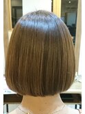 シンプルボブ