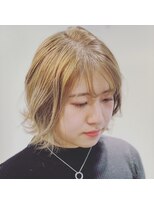 ボスコ 下北沢店(bosco)&nbsp;boscoあべ  yellow beige