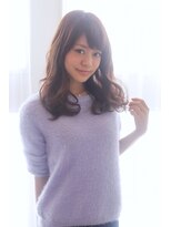 レーヴ リゾート 池袋(Reve resort) 小顔 ことりベージュ ウォーターフォール