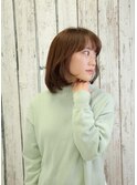 【Azur志木】丸みのある愛されボブ